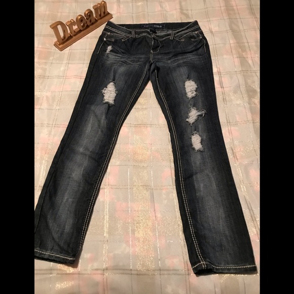 almost famous premium jeans
